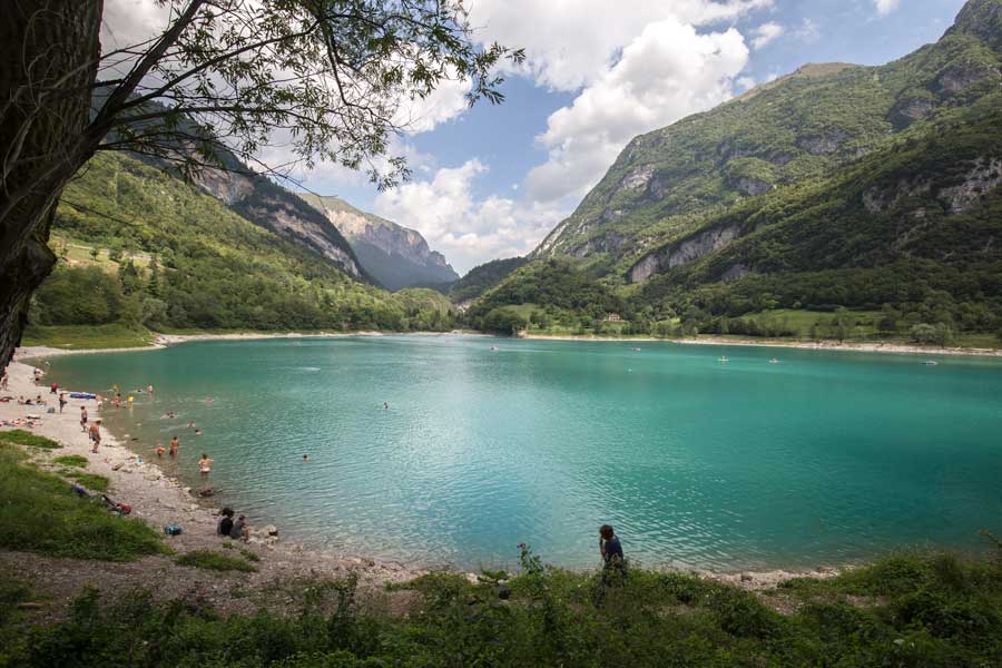 Laghi del Trentino Tenno