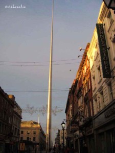 Verso O'Connell Street